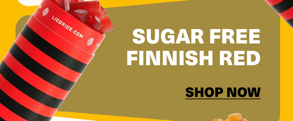 Sugar Free Finnish Red