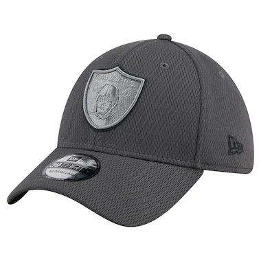  New Era Graphite   Main 39THIRTY Flex Hat