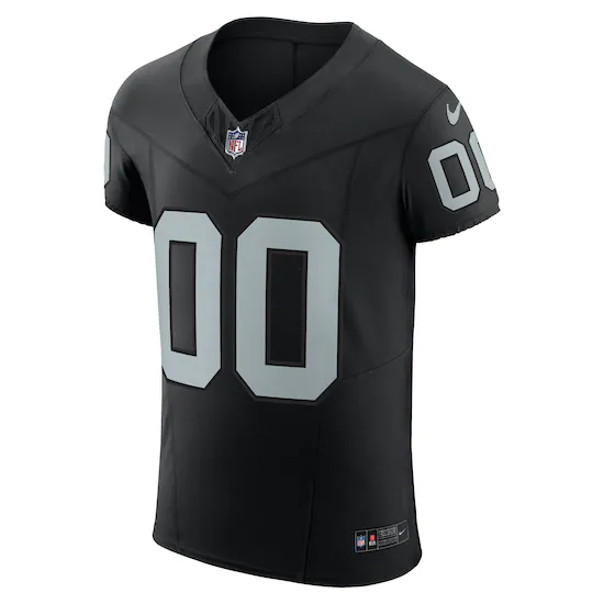  Nike Black  Vapor F.U.S.E. Elite Custom J...