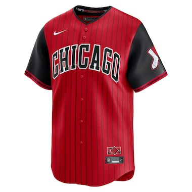  Nike Red/Black  2025 City Connect Limited...