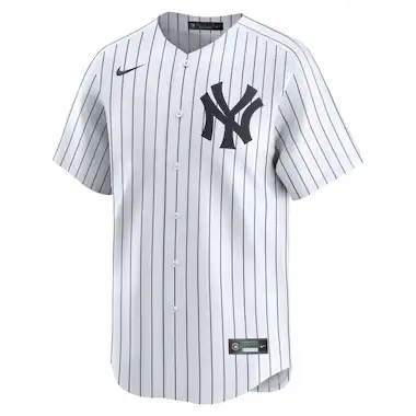  Nike Aaron Judge White  Home Limited Play...