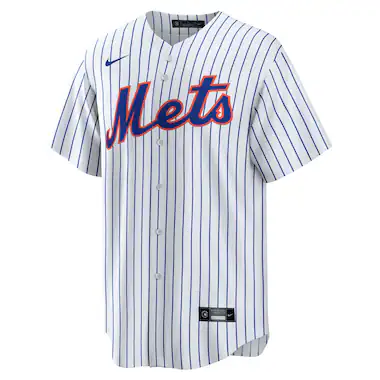  Nike Juan Soto White  Home Replica Player...