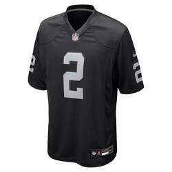  Nike Ashton Jeanty Black  2025 NFL Draft ...