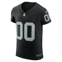  Nike Black  Vapor F.U.S.E. Elite Custom J...