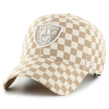  '47 Tan  Vibe Check Clean Up Adjustable H...