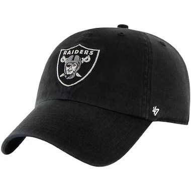 Mens  '47 Brand Black Cleanup Adjustable H...