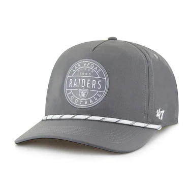  '47  Gray  Suburbia Hitch Adjustable Hat
