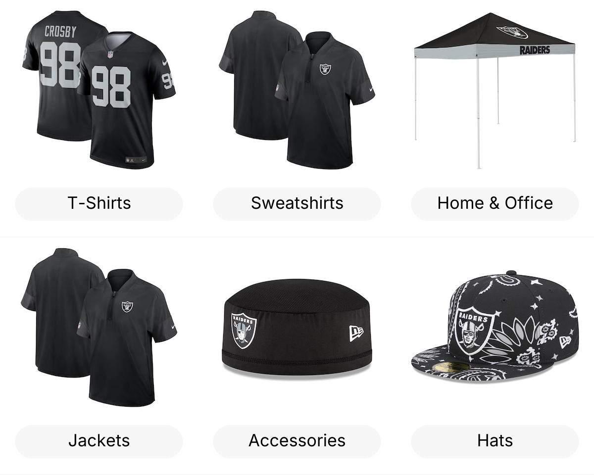 Product Grid