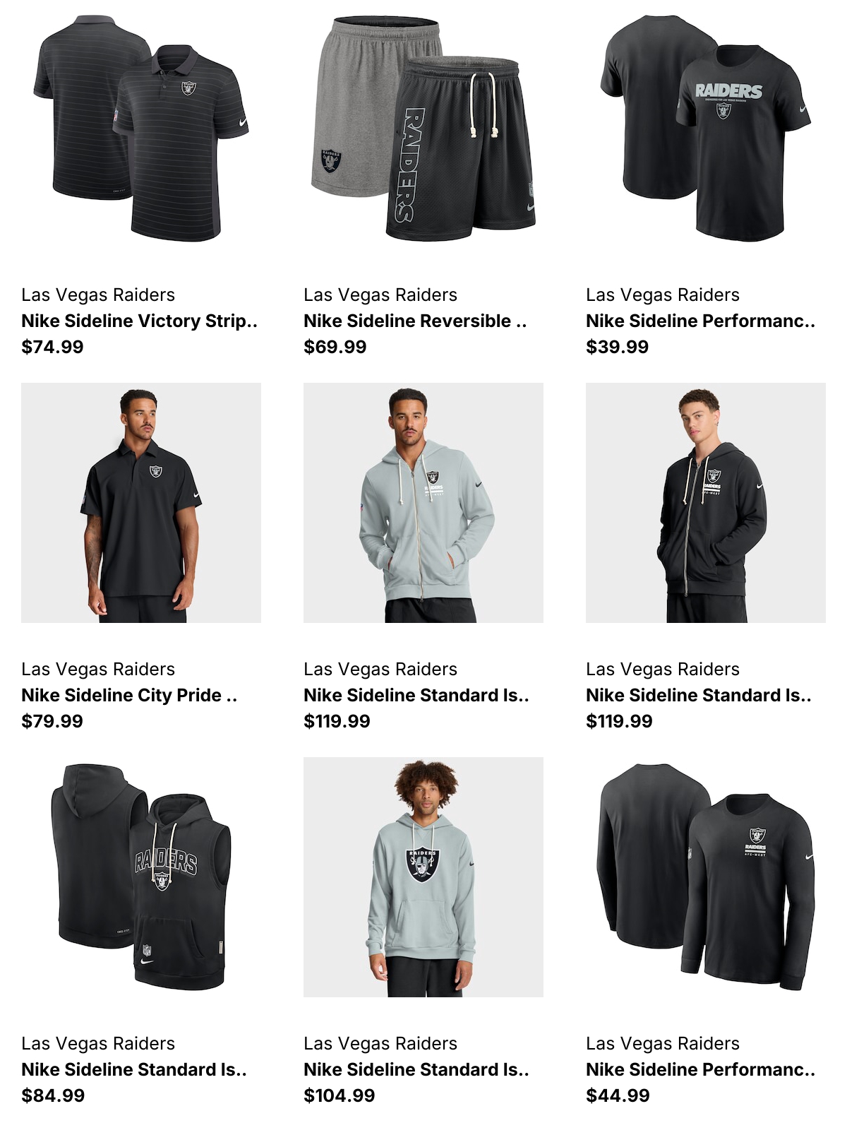 Product Grid