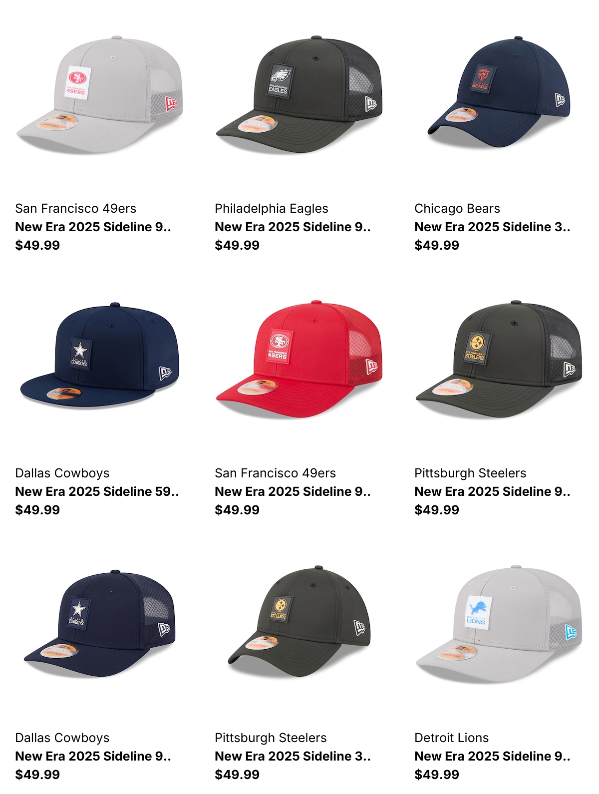 Product Grid