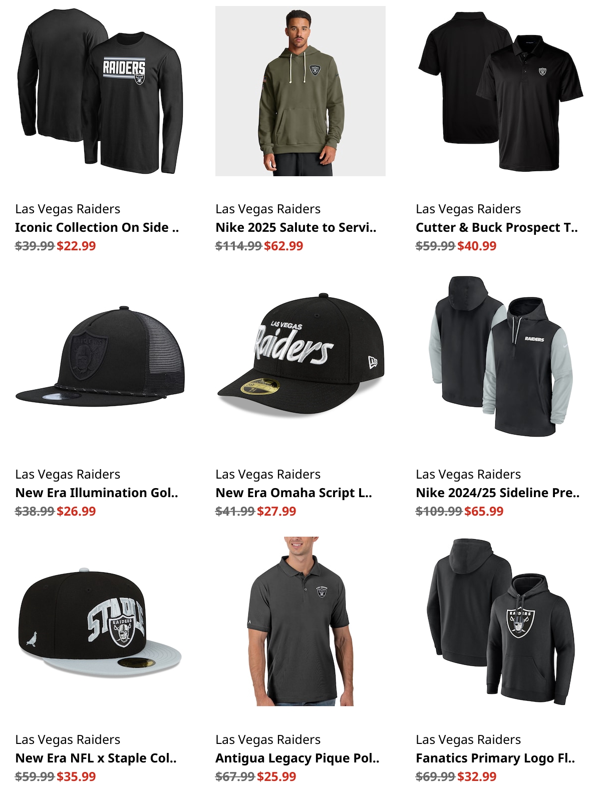 Product Grid
