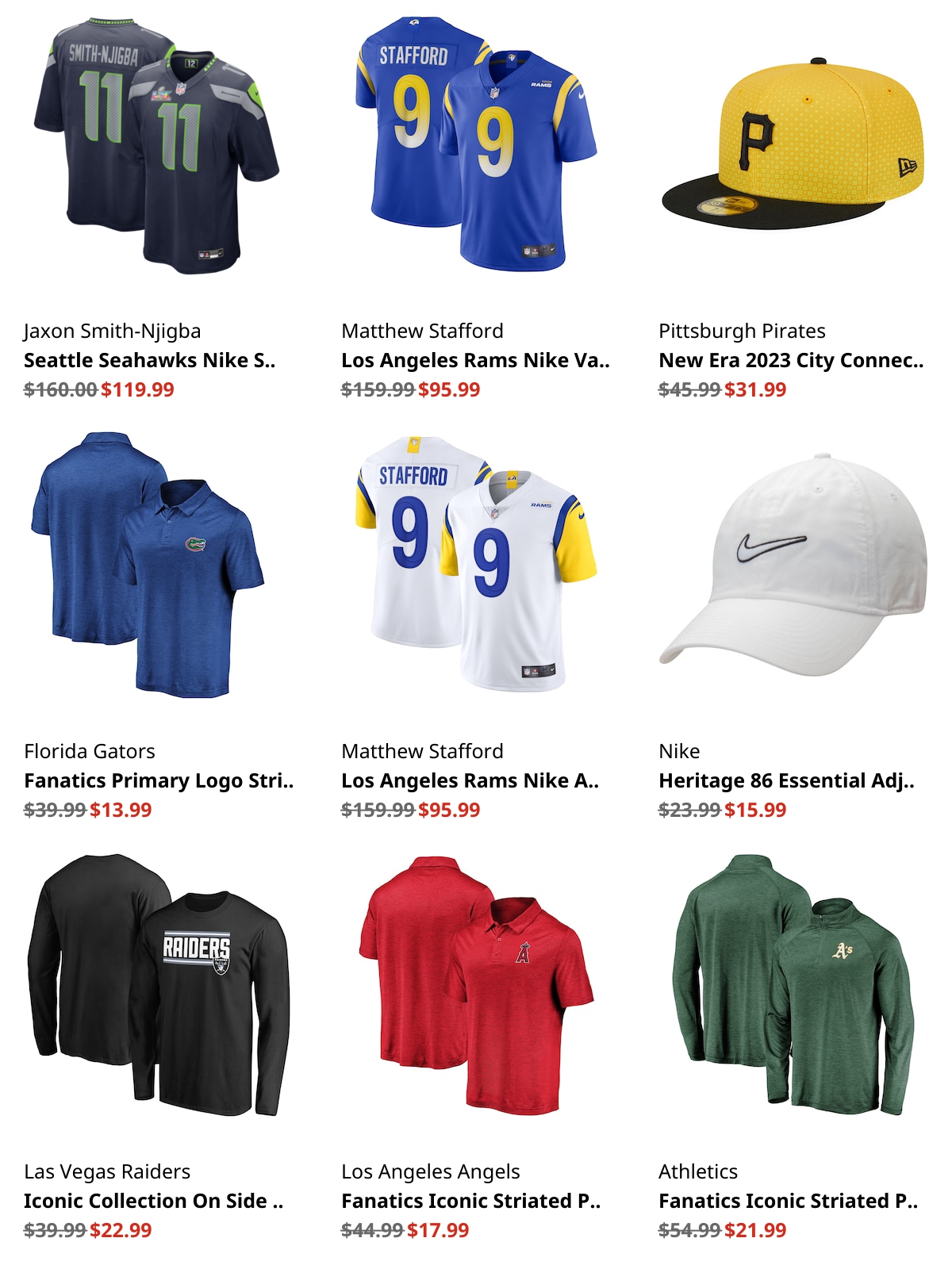 Product Grid