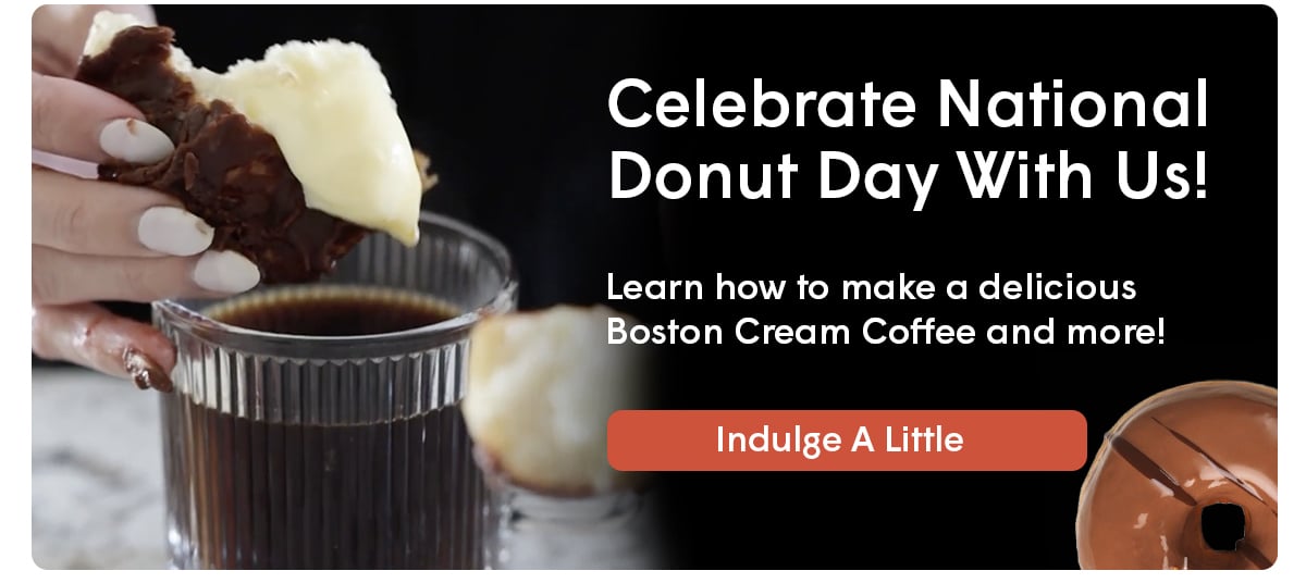 Celebrate National Donut Day With Us!