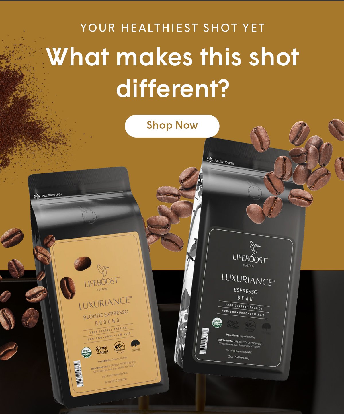 When I set out to create the Espresso Lover’s Bundle, I had one goal