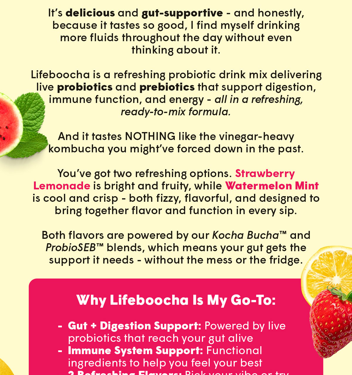 Why Lifeboocha Is My Go-To