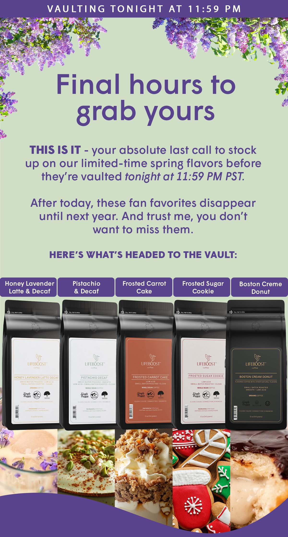 Final Hours To Grab Yours 