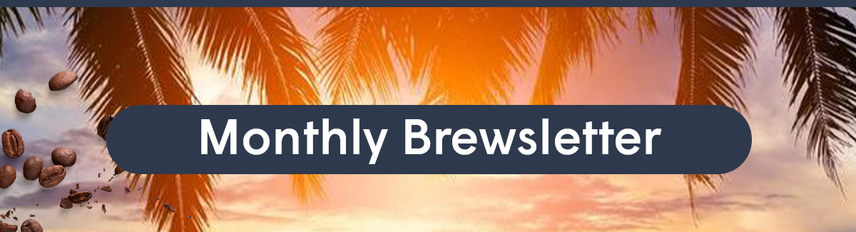 Monthly Brewsletter 