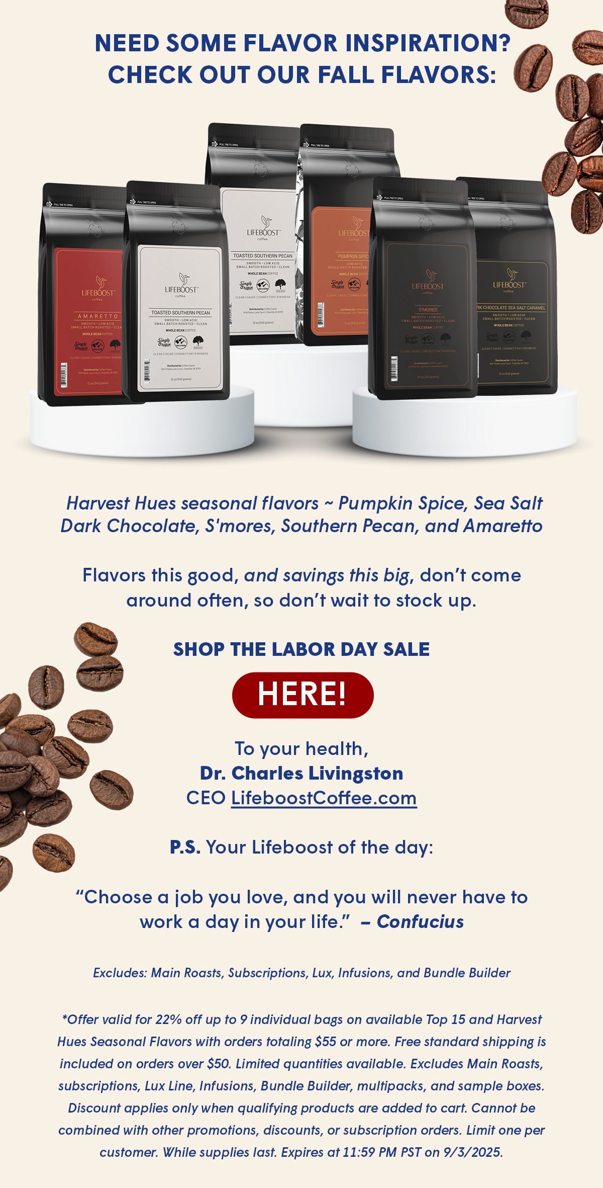 SHOP THE LABOR DAY SALE ~ HERE!