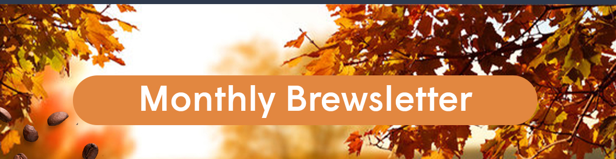 Monthly Brewsletter 