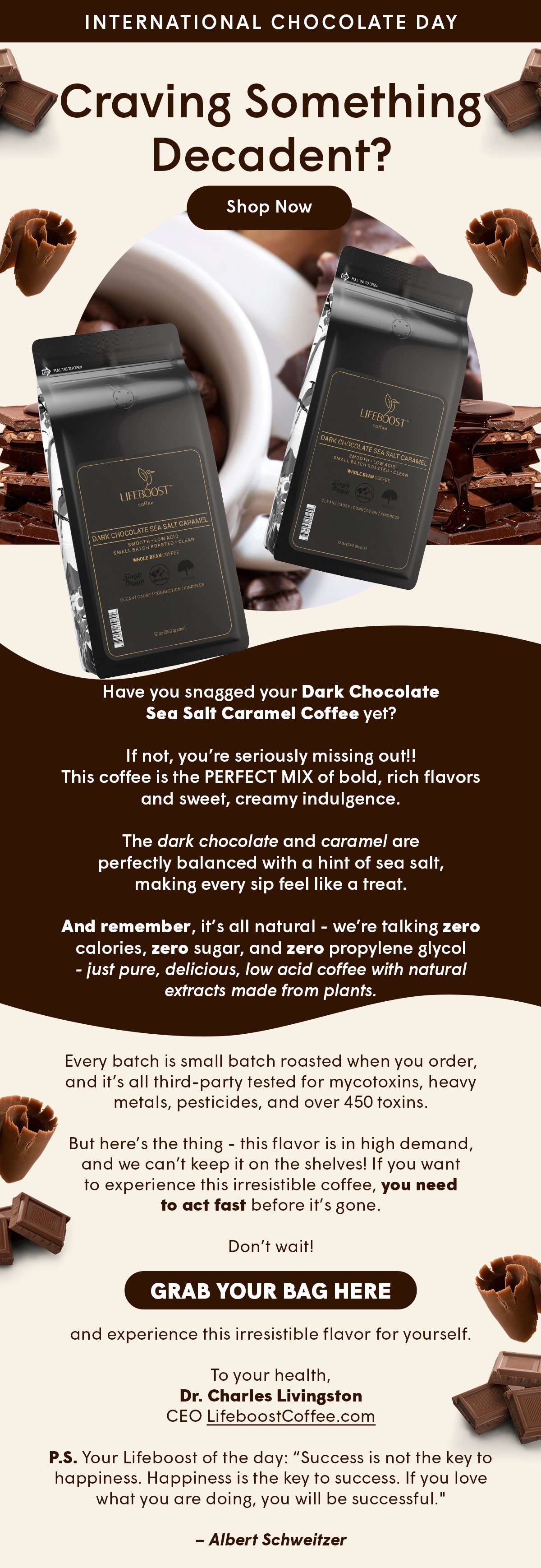Don’t wait! Grab Your Bag Here and experience this irresistible flavor for yourself.