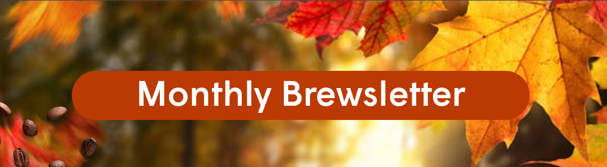 Monthly Brewsletter 