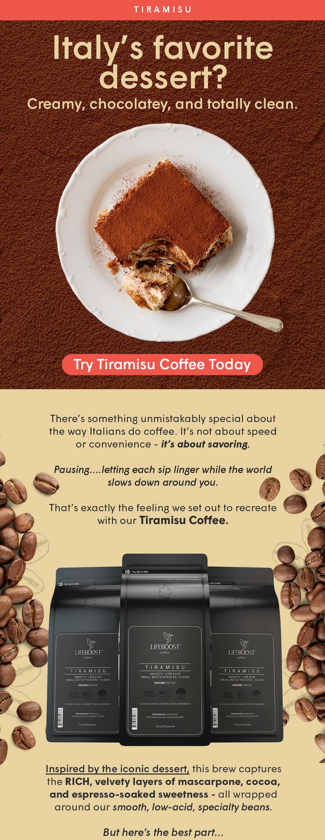 There’s something unmistakably special about the way Italians do coffee. It’s not about speed or convenience - it’s about savoring. 