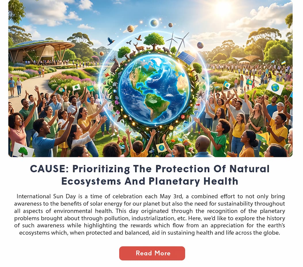 CAUSE: Prioritizing The Protection Of Natural Ecosystems And Planetary Health