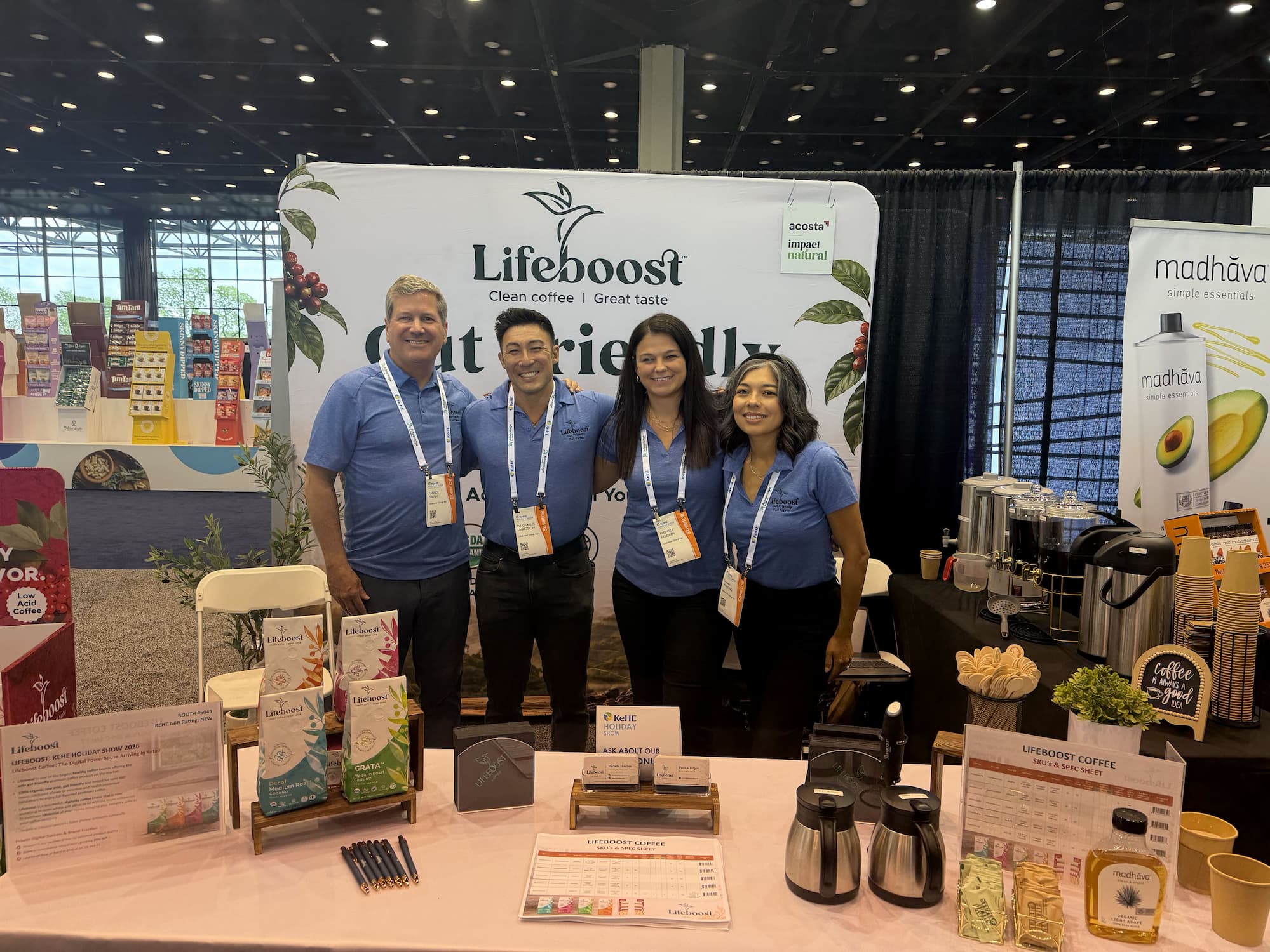 HolIday Grocery Show