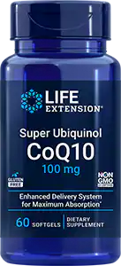 Super Ubiquinol CoQ10