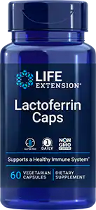 Lactoferrin Caps