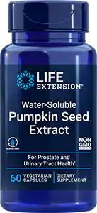 Water-Soluble Pumpkin Seed Extract
