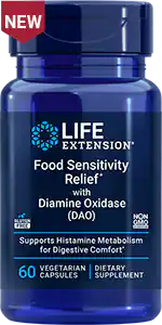 Food Sensitivity Relief