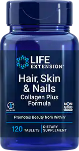 Hair, Skin & Nails