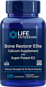 Bone Restore Elite with Super Potent K2