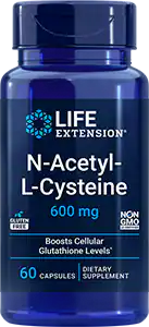 N-Acetyl-L-Cysteine (NAC)