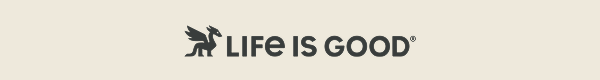 Shop the Official Life is Good Store