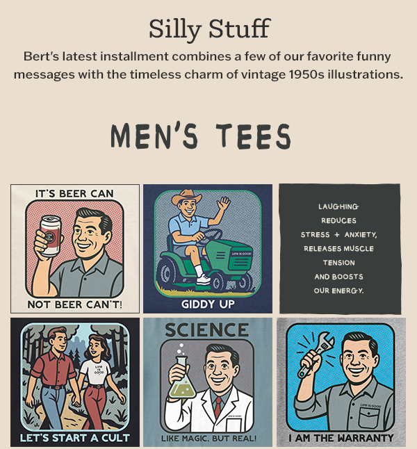 The latest Bert's Shirts for men.