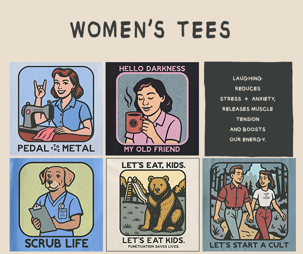The latest Bert's Shirts for women.