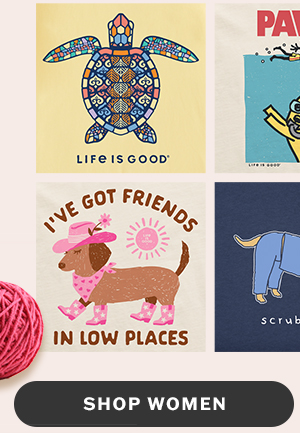 Our latest pet graphics for women.