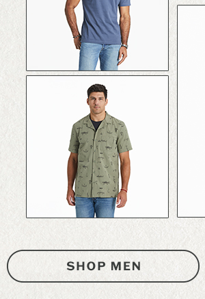 Easy, breezy casuals for men.