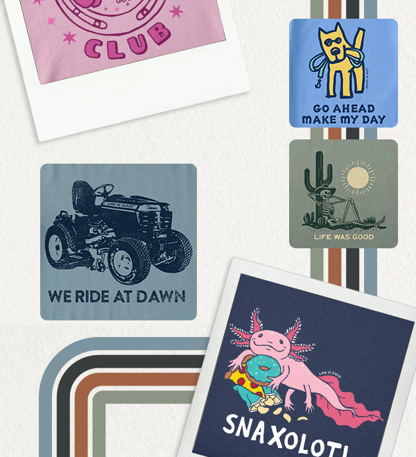 Our best sellers.