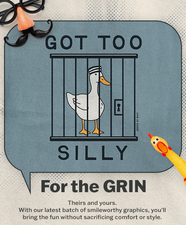 Our latest batch of smileowrthy grapics.
