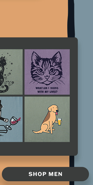 Shop Men's Animal Collection