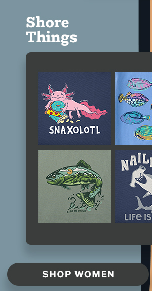 Shop Women's Sealife Collection