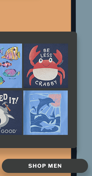 Shop Men's Sealife Collection