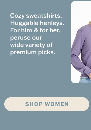 Layers we love for women.