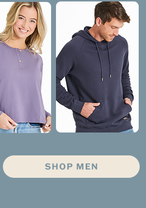 Layers we love for men.