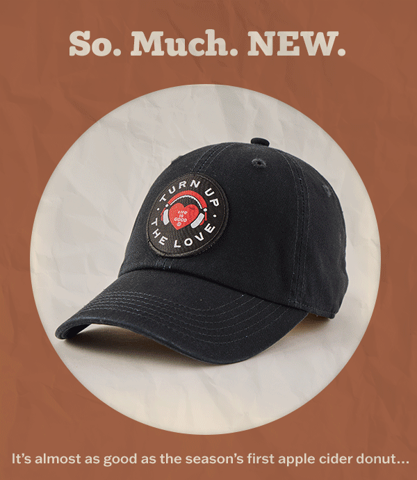 So much new. Shop new arrivals.