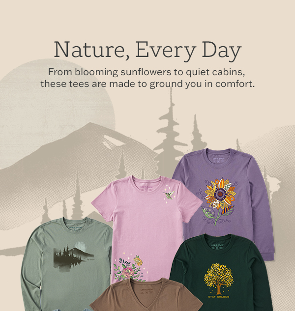 Shop Nature and Landscapes