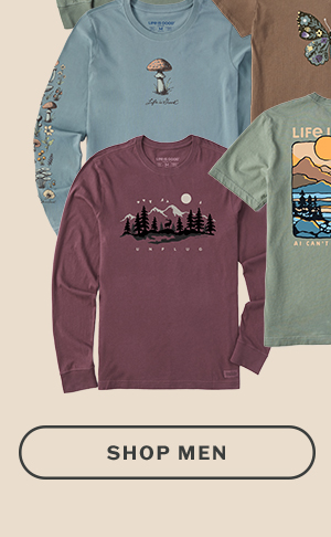 Shop Men's Graphic Tees